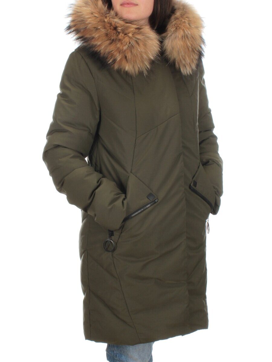 1868 SWAMP Пальто женское зимнее ROTHIAR (200 гр. холлофайбера)