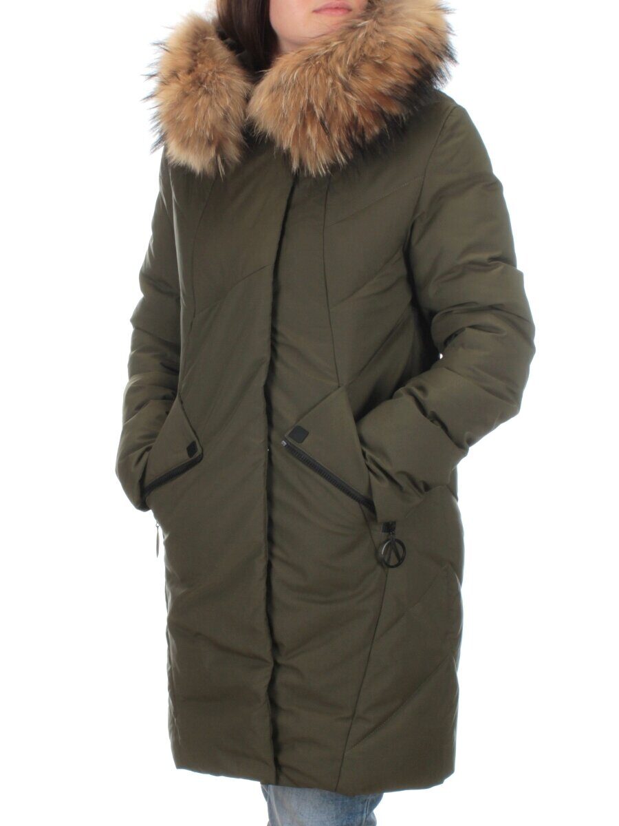 1868 SWAMP Пальто женское зимнее ROTHIAR (200 гр. холлофайбера)