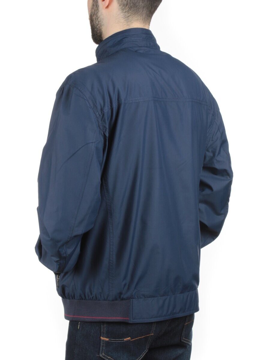 9925A BLUE Ветровка мужская GEEN