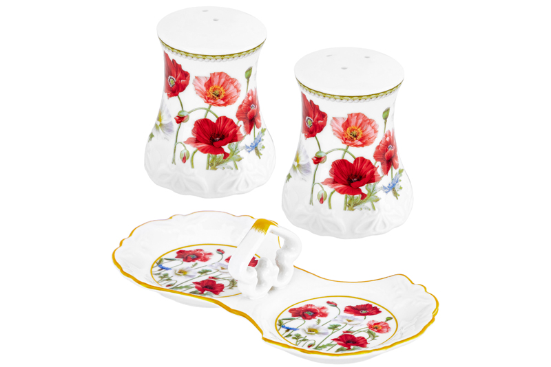 БЫЛО 623 руб! Набор д/специй 2 пр.