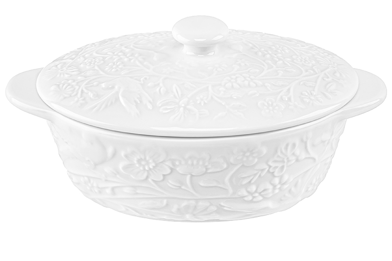 БЫЛО 419 руб! Жюльенница-кокотница 250 мл 16*10*8 см