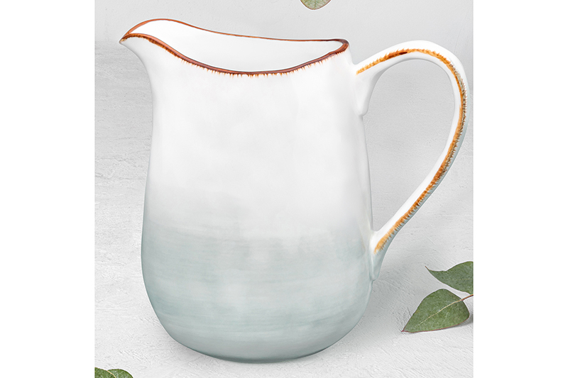 БЫЛО 1446 руб! Кувшин 1,2 л 18*12*17 см