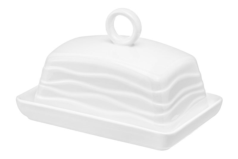 БЫЛО 603 руб! Масленка 13,5*9*8 см