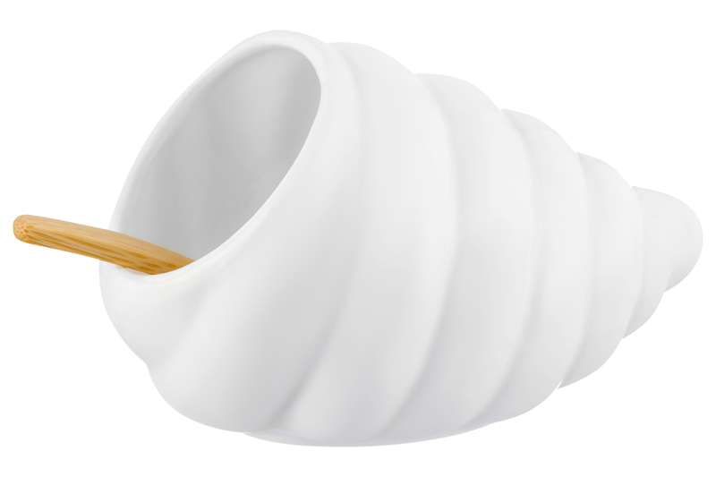 БЫЛО 543 руб! Банка д/соли 15*11*9,5 см 260 мл