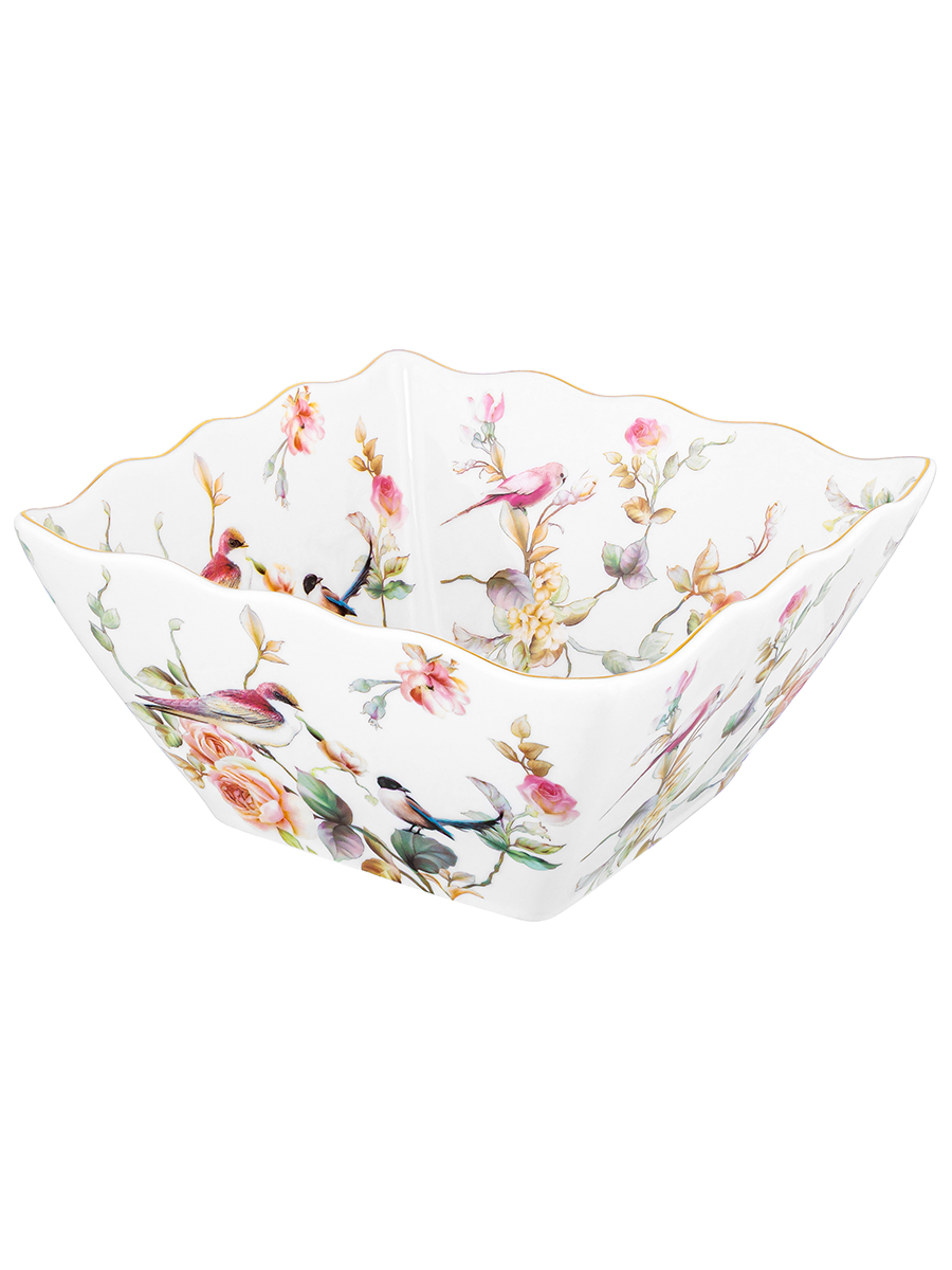 БЫЛО 999 руб! Салатник 16*16*8 см 1 л