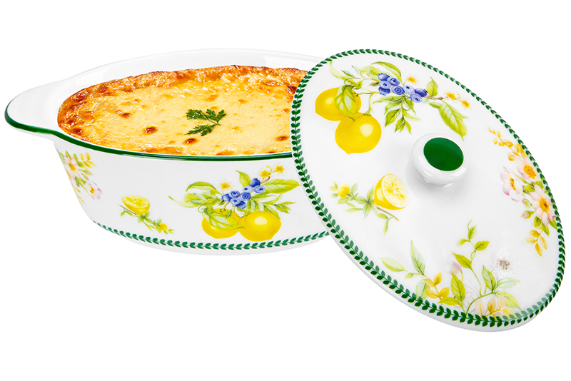 БЫЛО 824 руб! Жюльенница-кокотница 250 мл 16*10*8 см