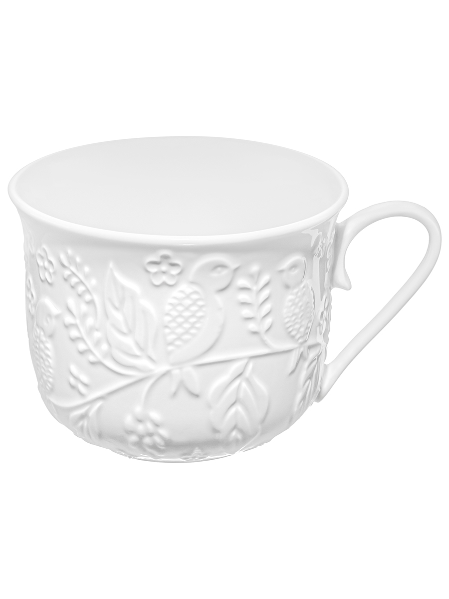 БЫЛО 509 руб! Чайная пара 2 пр. 450 мл 14*11*8,5 см