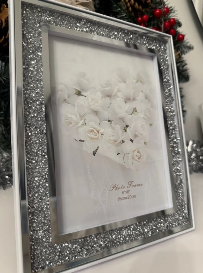 БЫЛО 966 руб! Фоторамка настольная 24,5*19,5*1,5 см