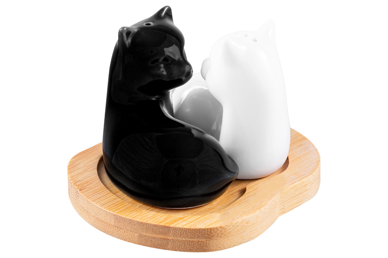 БЫЛО 461 руб! Набор д/специй 2 пр. 11*9*7 см