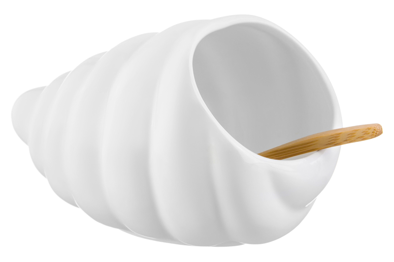 БЫЛО 543 руб! Банка д/соли 15*11*9,5 см 260 мл