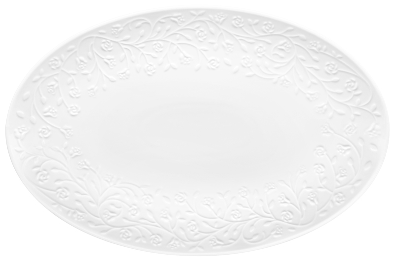 БЫЛО 825 руб! Блюдо для сервировки 36,5*24*3 см