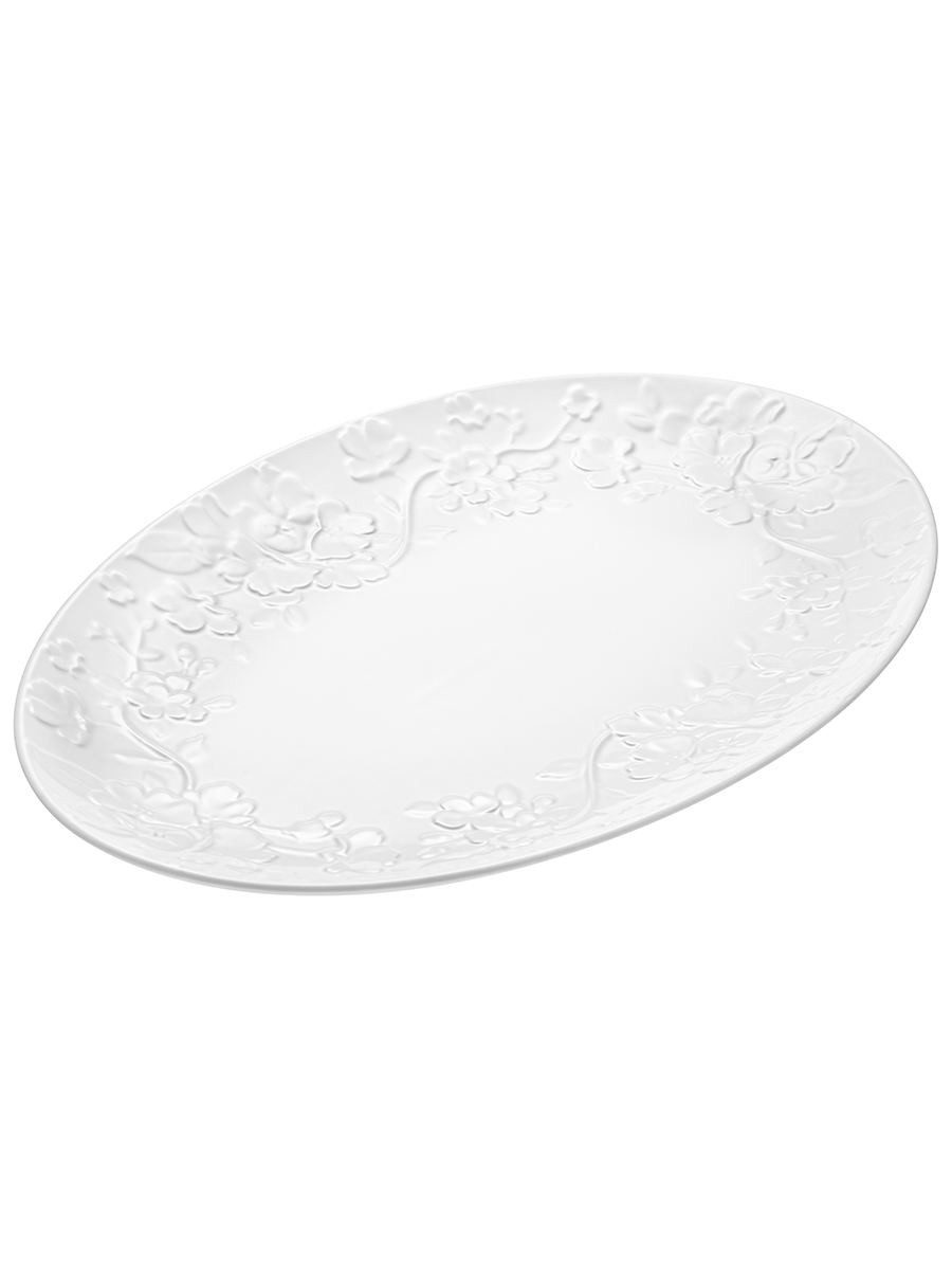 БЫЛО 825 руб! Блюдо овальное 36,5*24*3 см