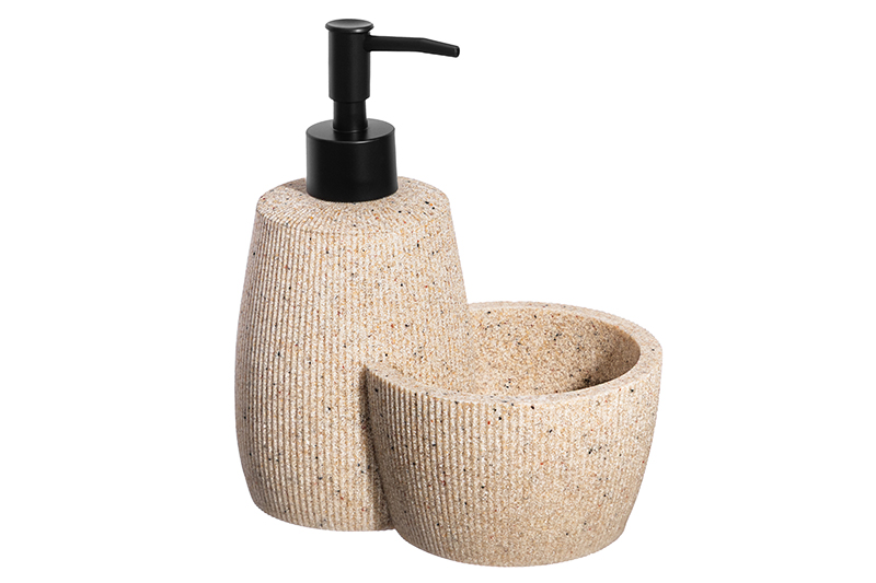 БЫЛО 800 руб! Диспенсер 300 мл 16,2*10,7*18 см