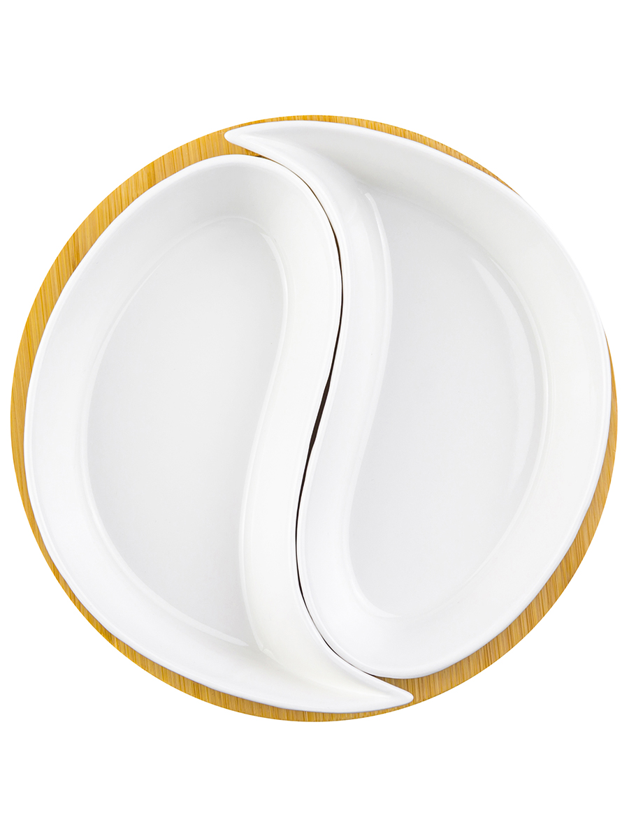 БЫЛО 599 руб! Тарелка под оливки 100 мл 15,5*15,5*3,5 см