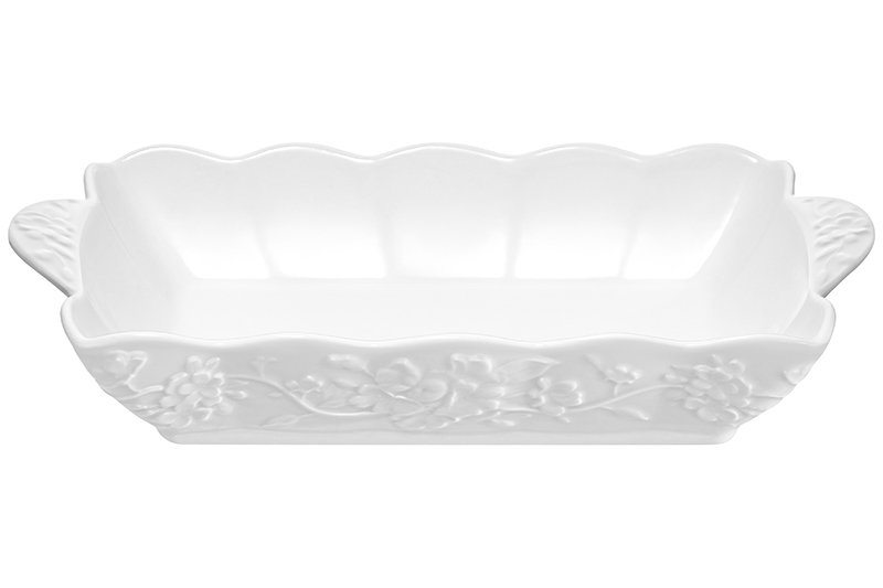 БЫЛО 683 руб! Блюдо для сервировки 800 мл 27*16*5 см