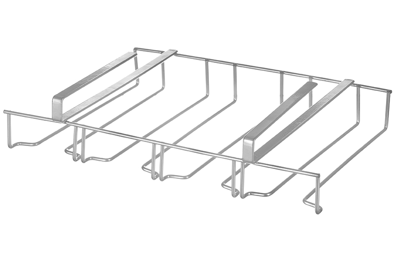 БЫЛО 757 руб! Держатель для бокалов подвесной 35,5*25,5*7,5 см