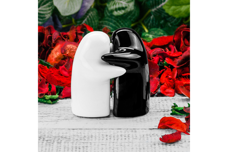 БЫЛО 322 руб! Набор д/специй 2 пр. 7,5*5*8 см