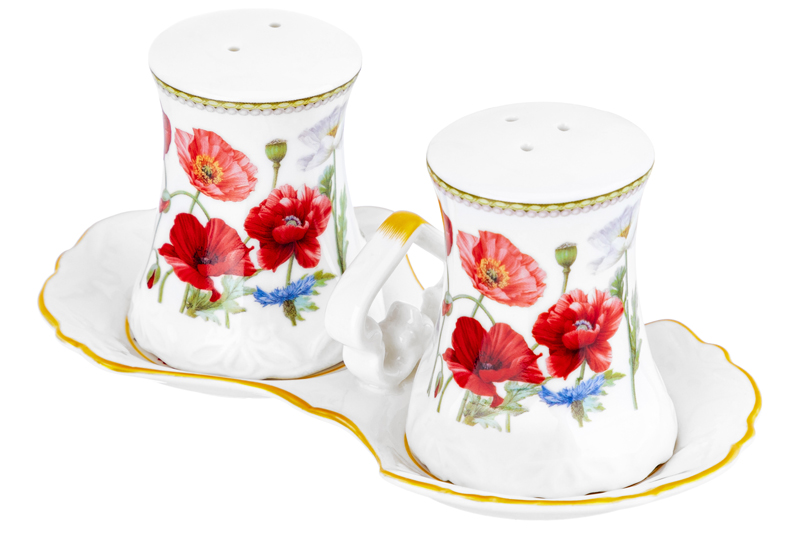 БЫЛО 623 руб! Набор д/специй 2 пр.