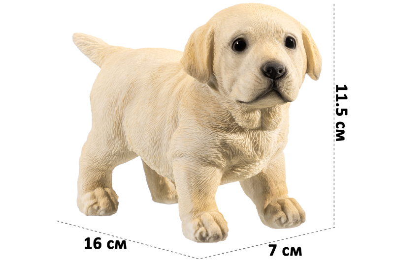 БЫЛО 582 руб! Фигурка декоративная 16*7*11,5 см