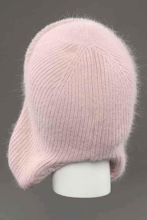 Шапка-ушанка женская YSG PR 112