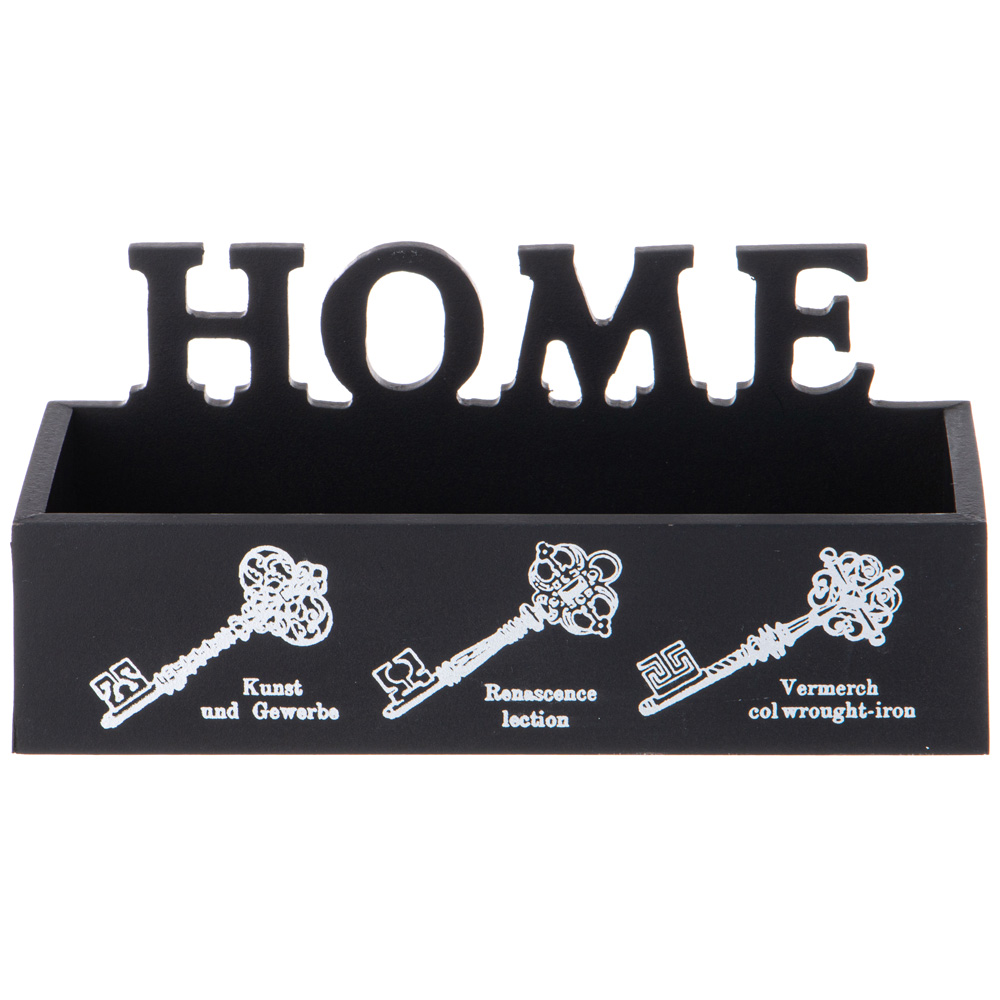 ПОДСТАВКА ДЛЯ КУХОННЫХ АКСЕССУАРОВ 19,5*8*8,5 СМ