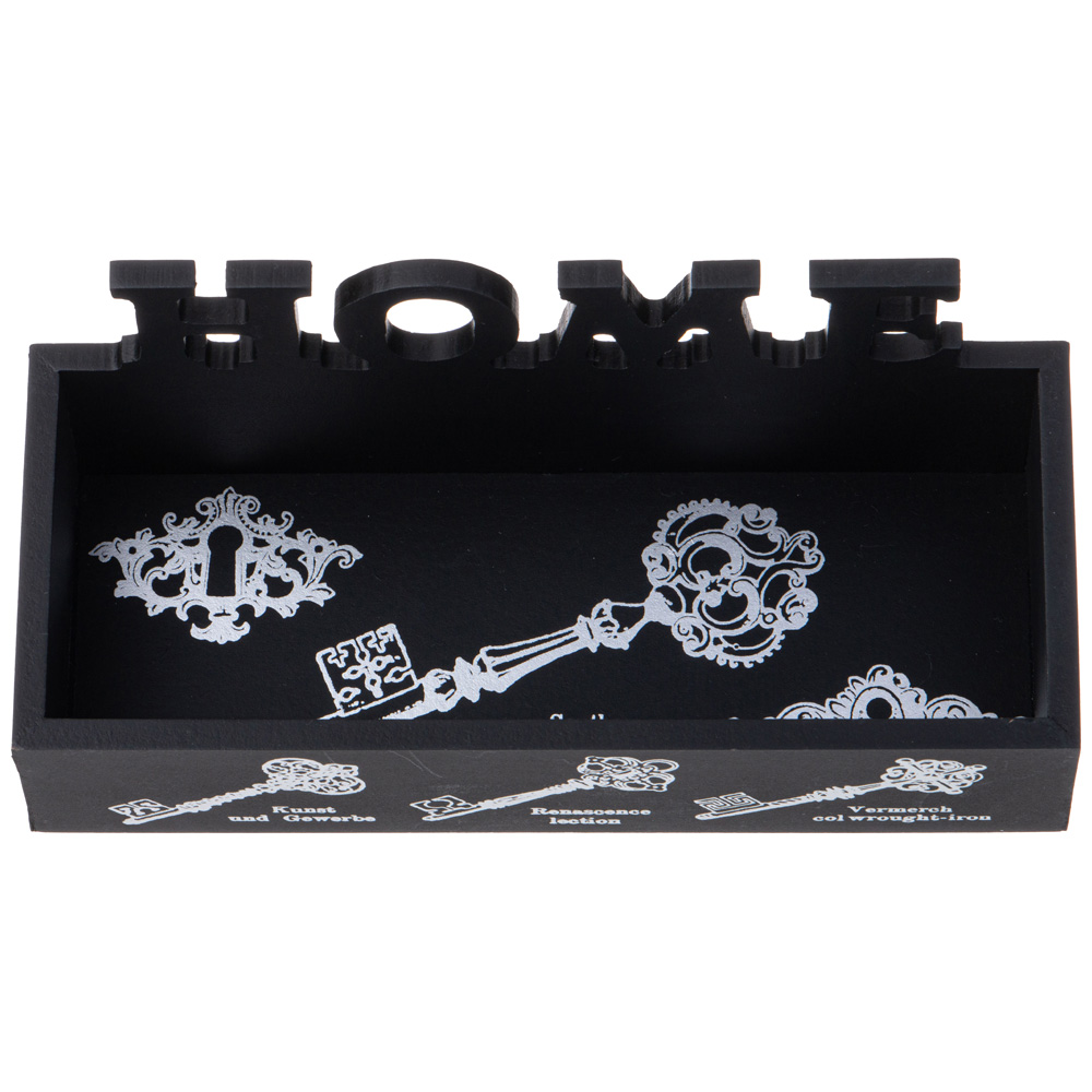 ПОДСТАВКА ДЛЯ КУХОННЫХ АКСЕССУАРОВ 19,5*8*8,5 СМ