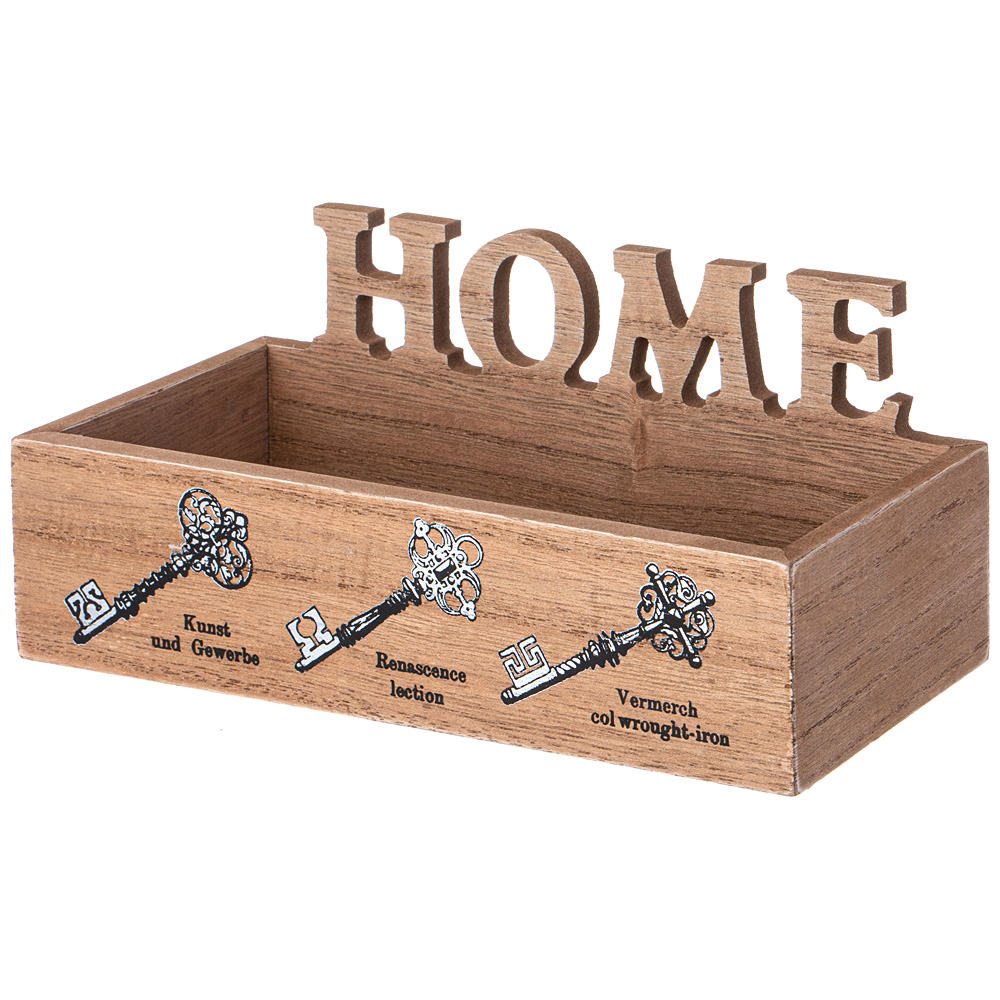 ПОДСТАВКА ДЛЯ КУХОННЫХ АКСЕССУАРОВ 19,5*8*8,5 СМ