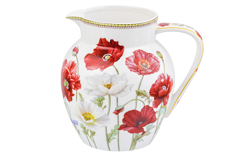 Кувшин 1,2 л 16*13*15,5 см