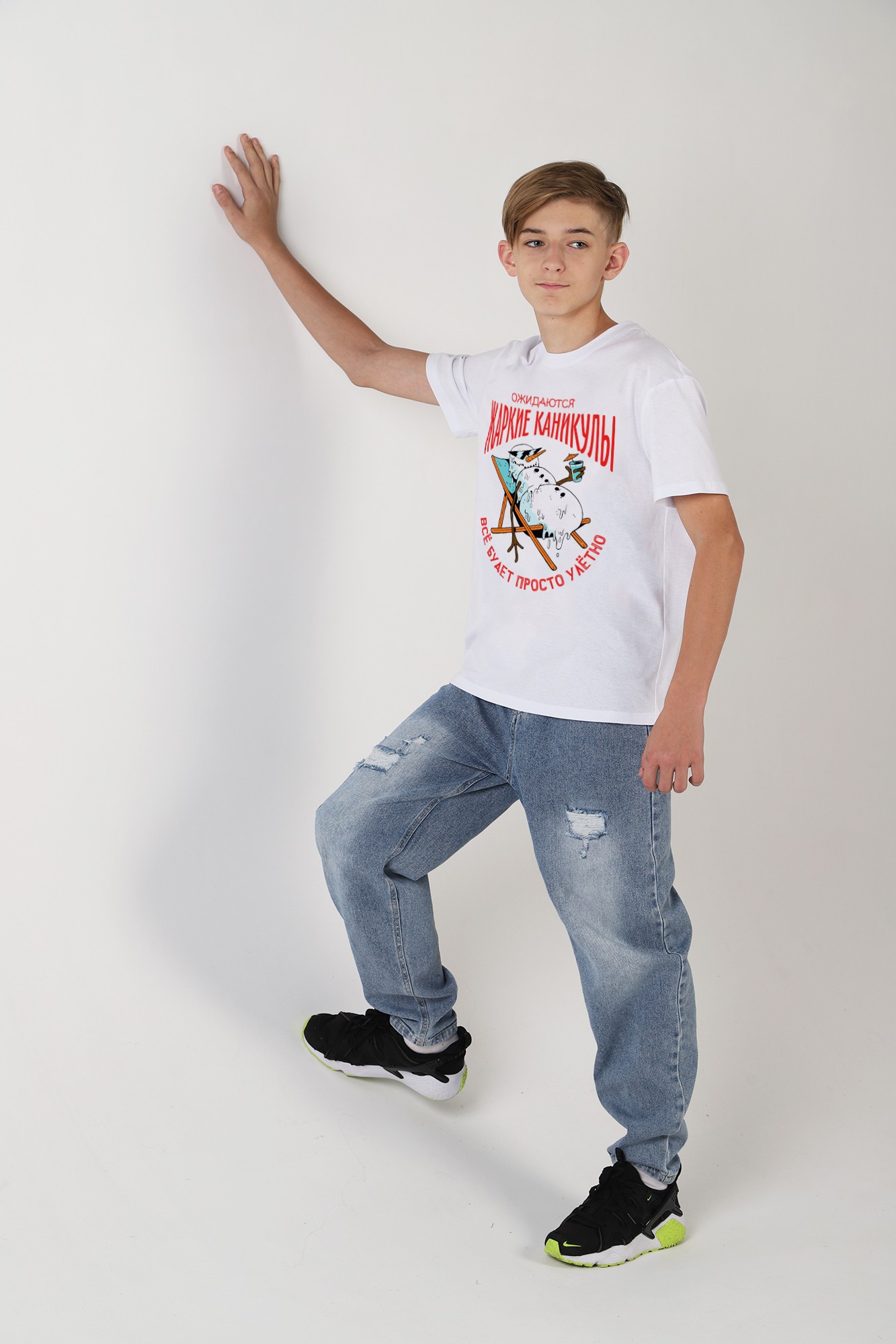 СТ.ЦЕНА 615 руб//Фуфайка (футболка) для мальчика Карнавал-2