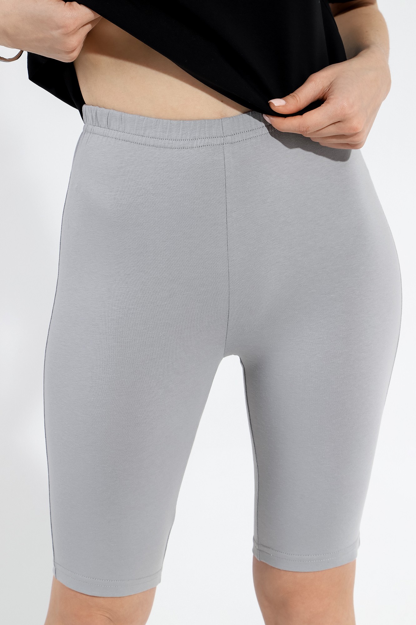 СТ.ЦЕНА 490 руб//Шорты (велосипедки) Блюз-2