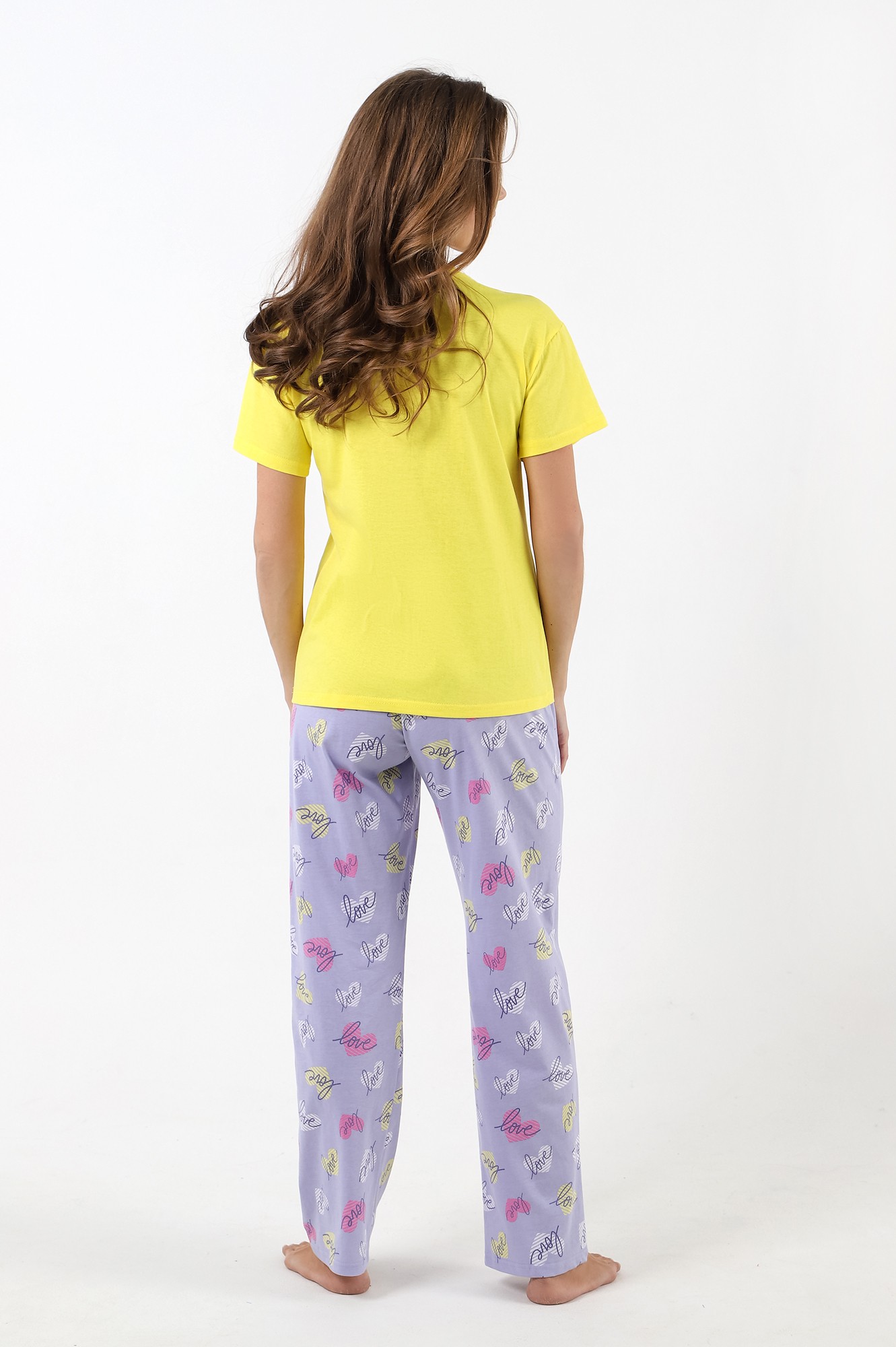 СТ. ЦЕНА 1125 руб//Пижама Кенни-2