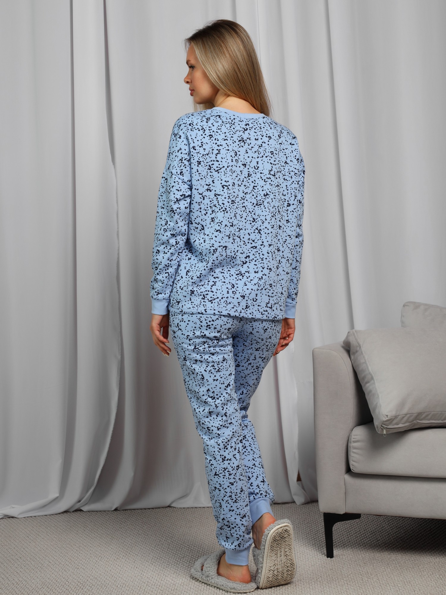 СТ. ЦЕНА 1575 руб//Пижама Россыпь-2