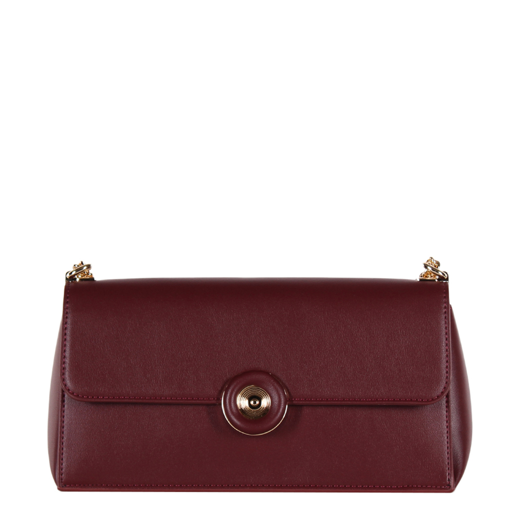 Сумка женская 012308066 wine red Chrisbella/30