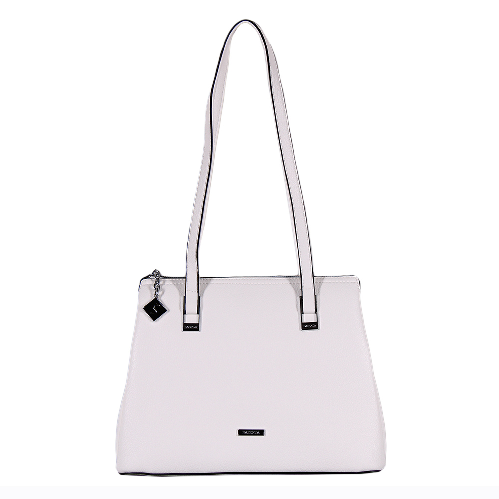 Сумка женская 593283-1 white Velina Fabbiano-Safenta/30