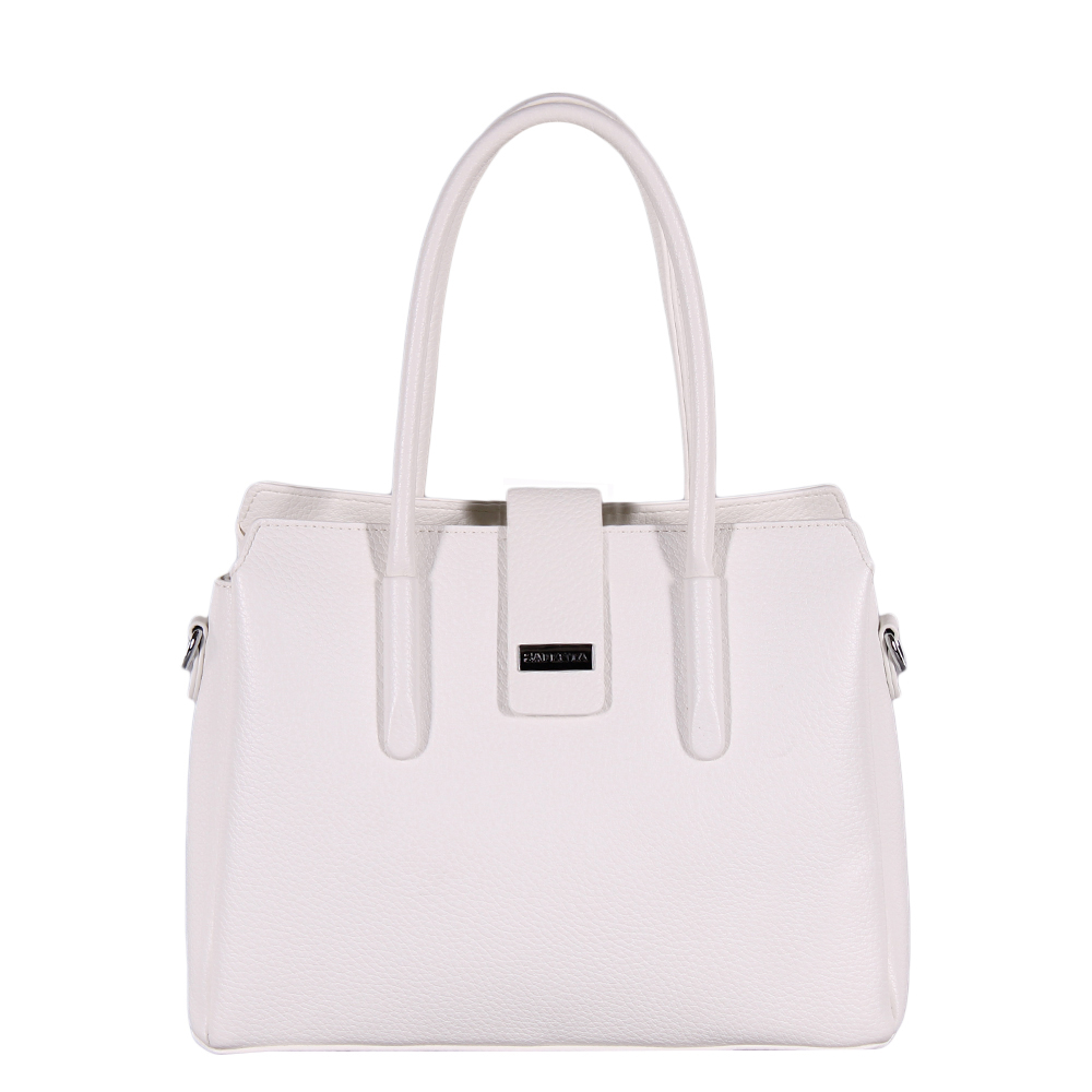 Сумка женская 593346 white Velina Fabbianno-Safenta/30