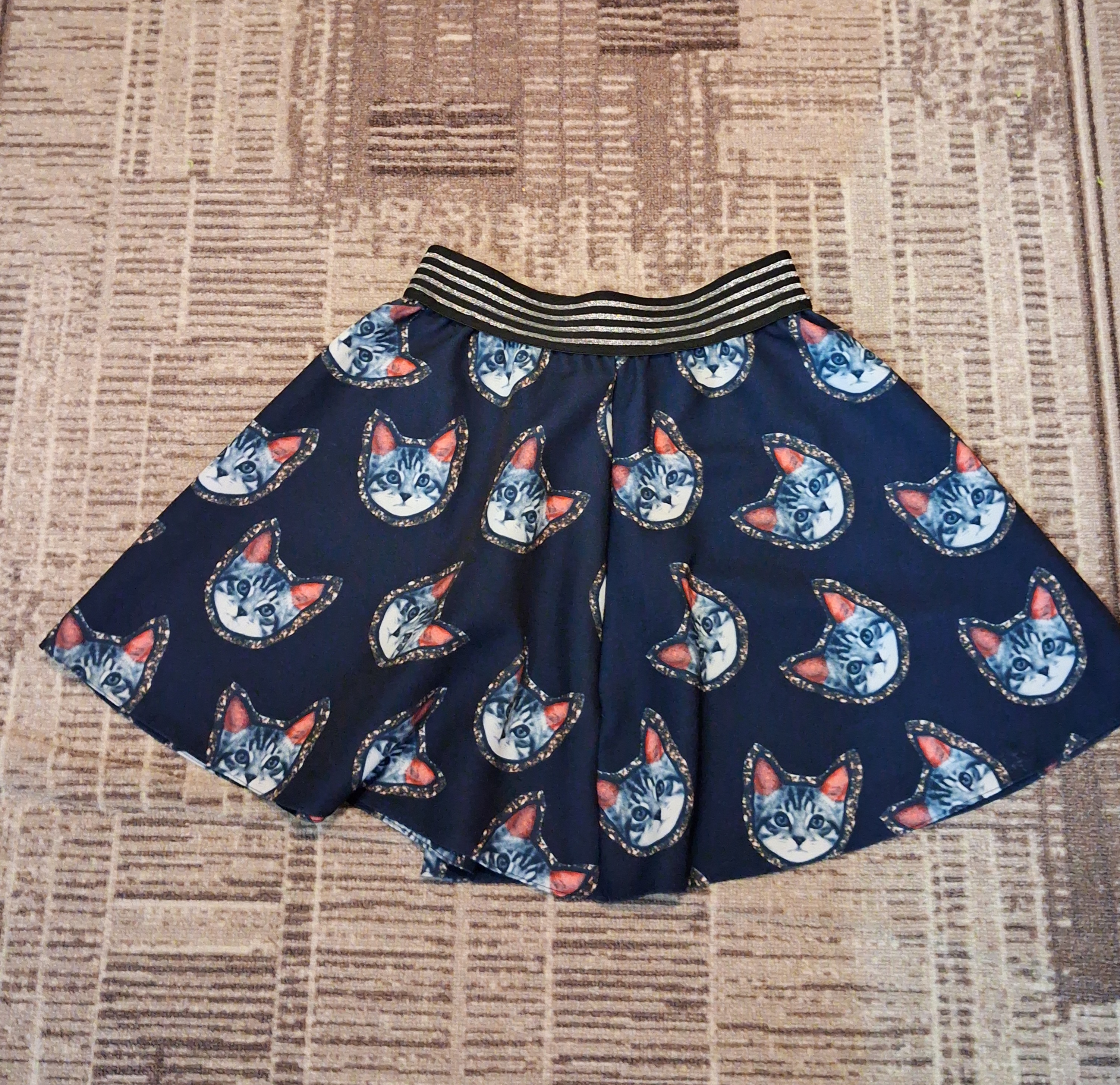 АКЦИЯ! Шикарная праздничная юбка