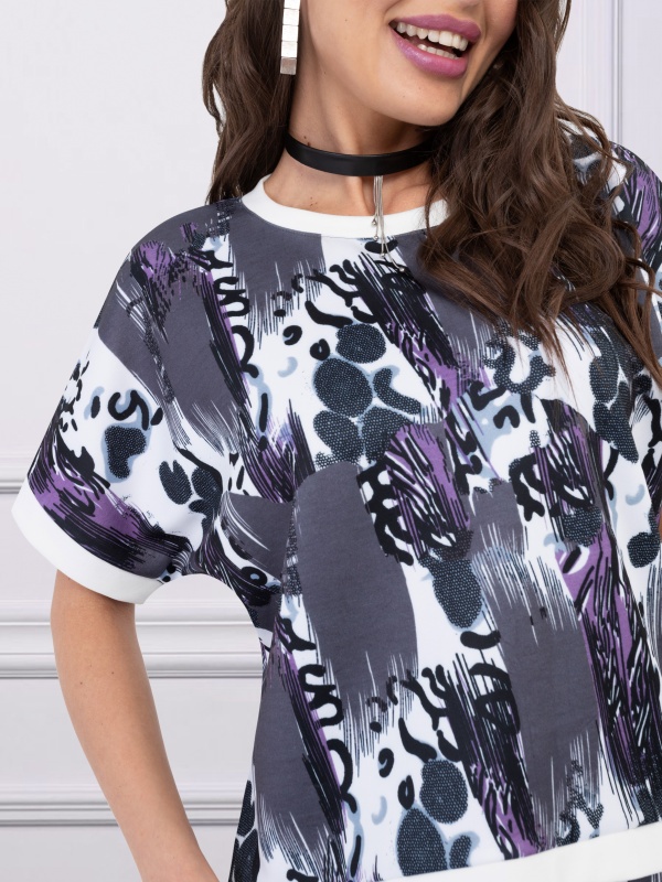 СТ. ЦЕНА 1290 руб//Брючный костюм, Хороший пример (2 в 1, мечта)