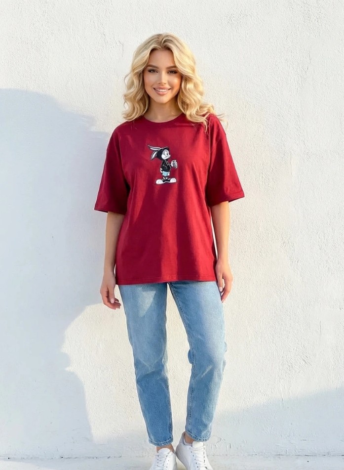 Футболка (плотный хлопок)