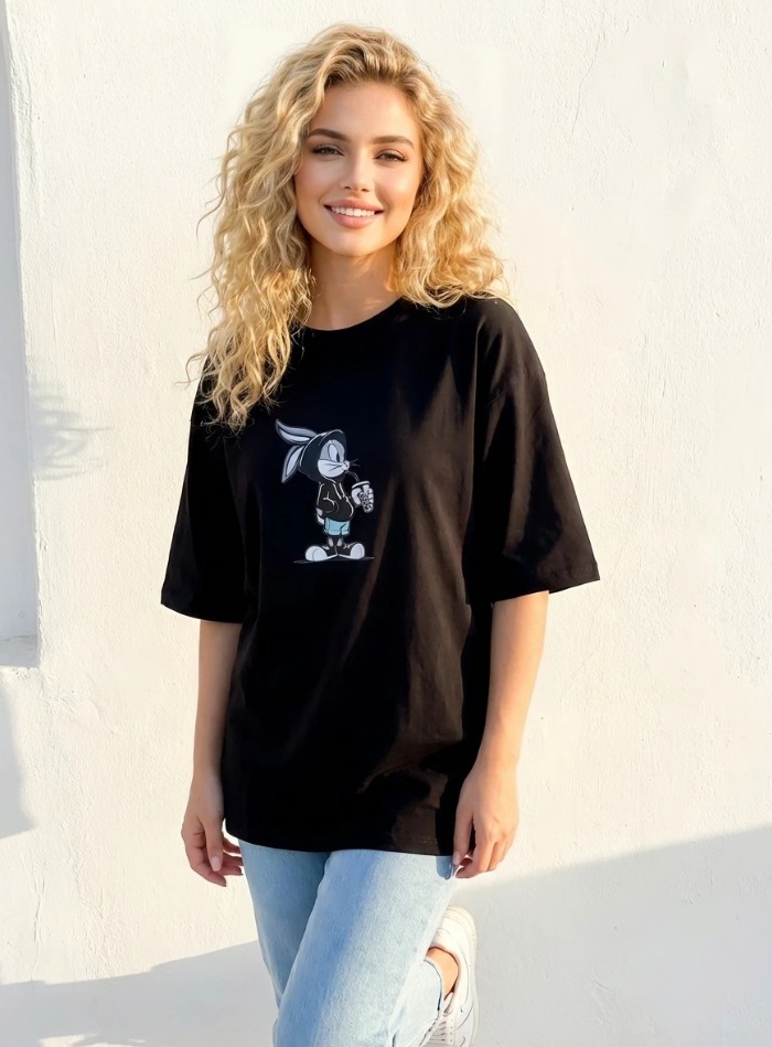 Футболка (плотный хлопок)