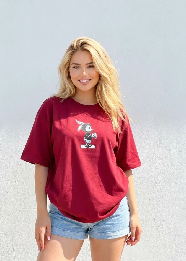 Футболка (плотный хлопок)