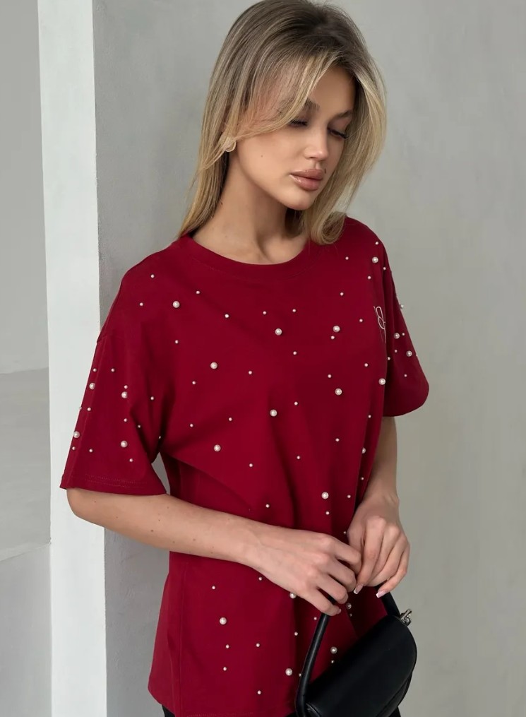 Футболка (плотный хлопок)