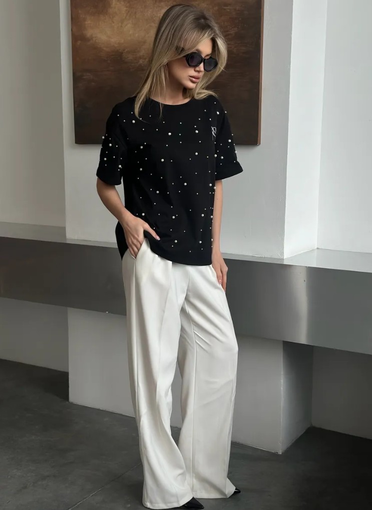 Футболка (плотный хлопок)