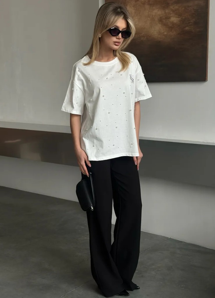 Футболка (плотный хлопок)