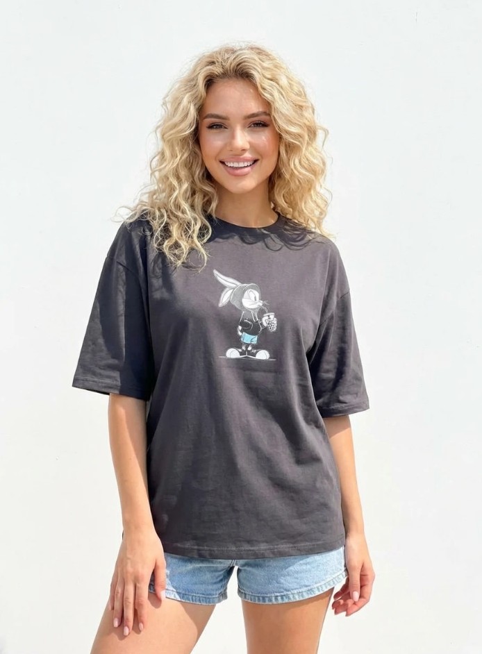 Футболка (плотный хлопок)