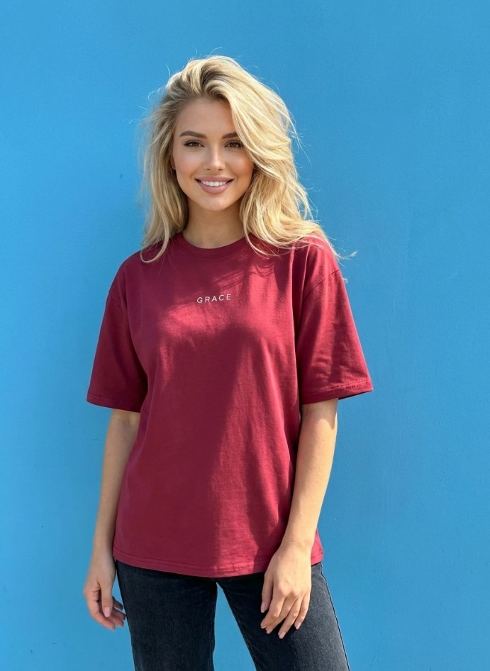 Футболка (плотный хлопок)