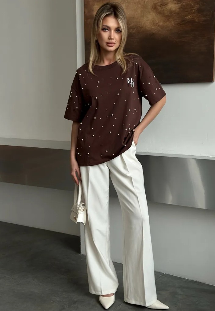 Футболка (плотный хлопок)