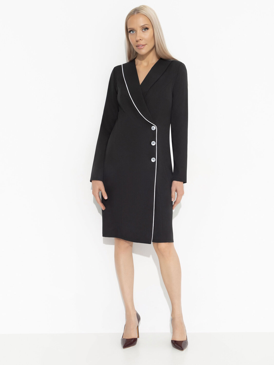 ст. цена2109руб.! CHARUTTI Платье 11265Черный