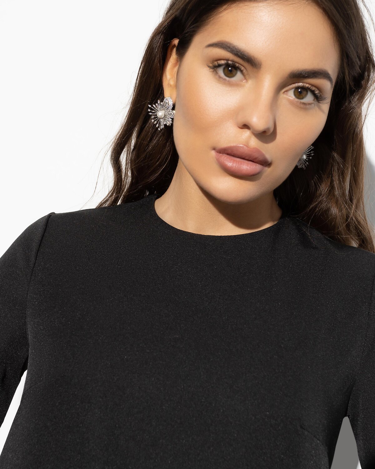 ст. цена1813руб.! CHARUTTI Платье 9967черный