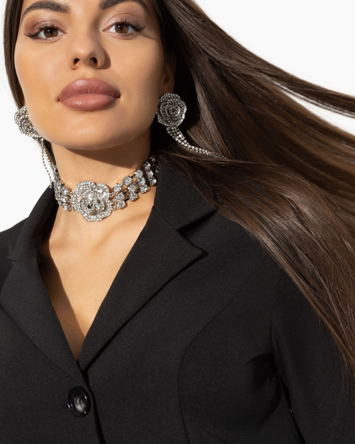 ст. цена2155руб.! CHARUTTI Платье 9910черный