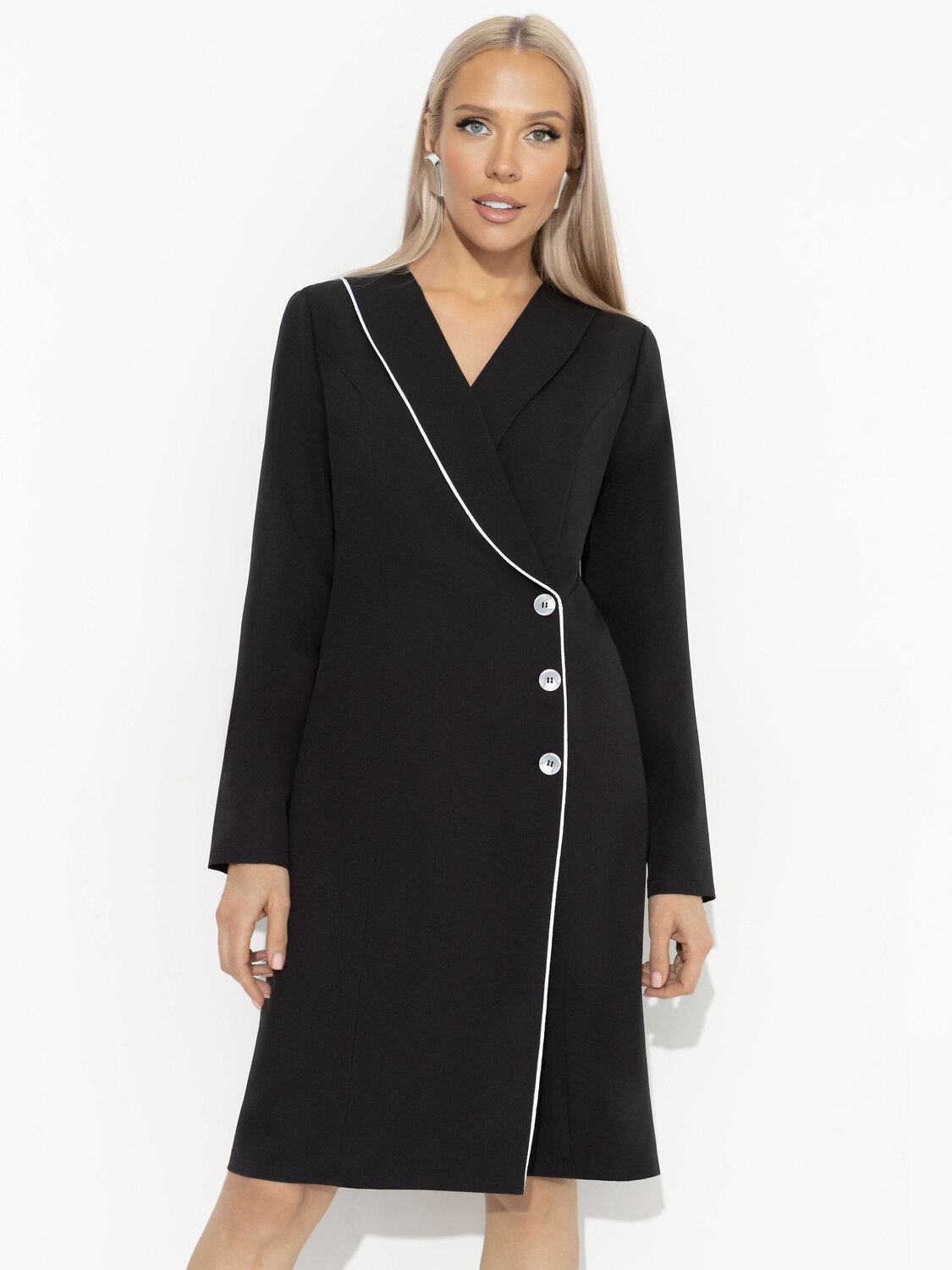 ст. цена2109руб.! CHARUTTI Платье 11265Черный